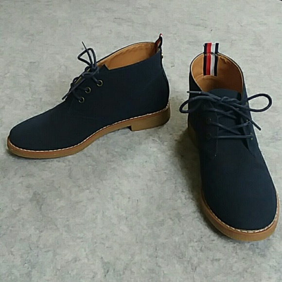 Tommy Hilfiger Shoes - Tommy Hilfiger• Suede Boots